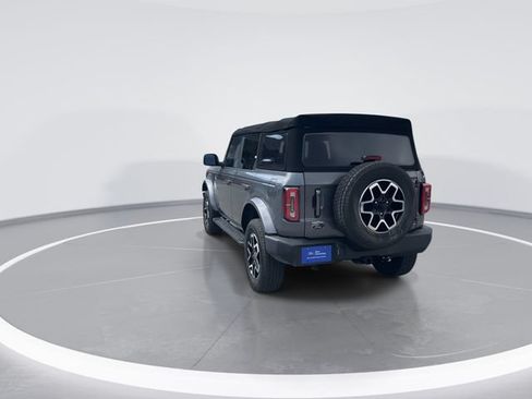 Certified 2022 Ford Bronco Outer Banks AWD/4WD image 5