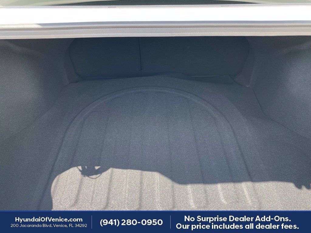 Certified 2026 Hyundai Elantra SEL Sport Premium FWD image 39