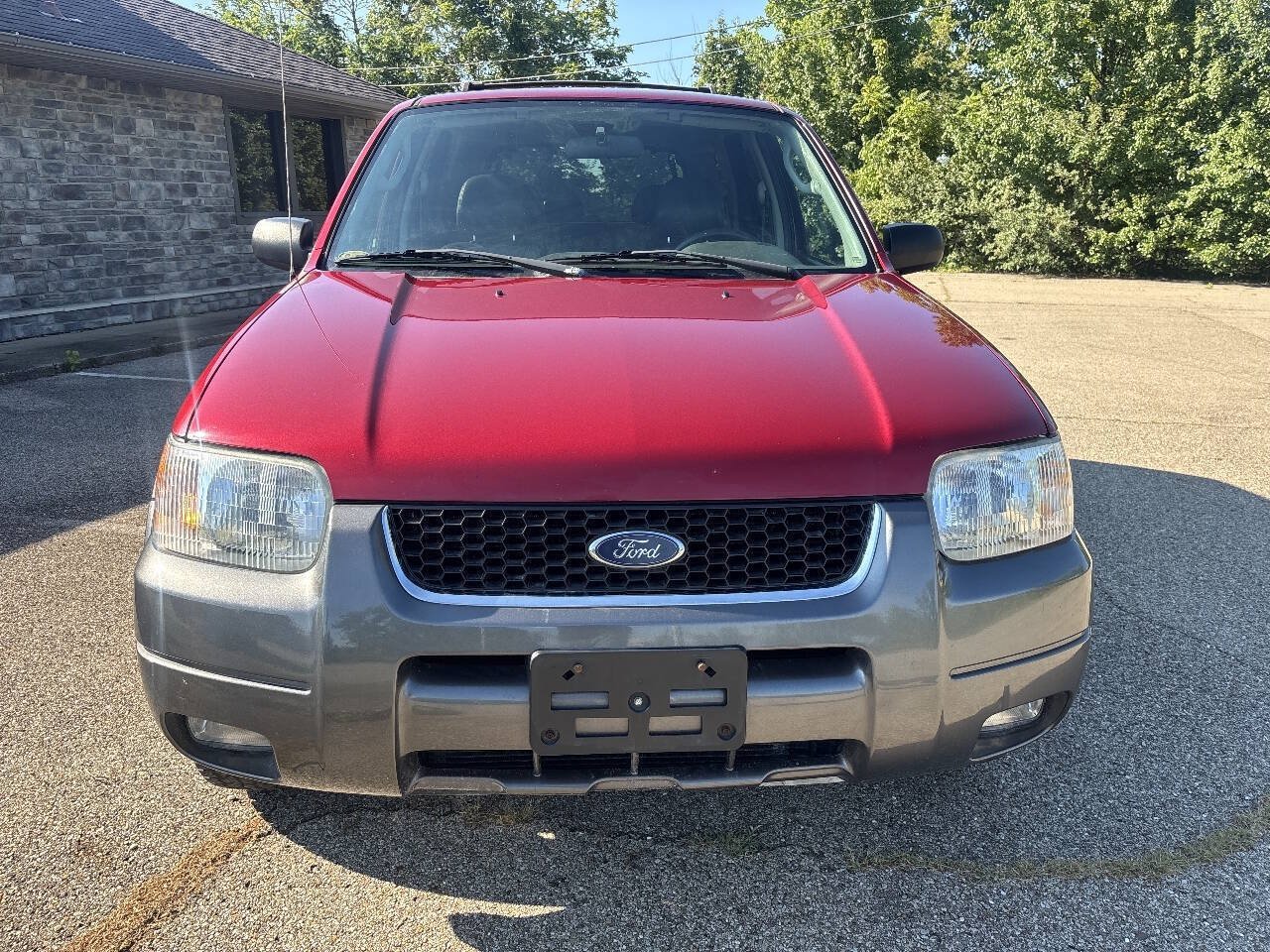 Used 2003 Ford Escape XLT AWD/4WD image 3