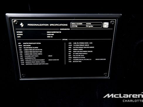 Used 2022 Ferrari F8 Tributo image 24