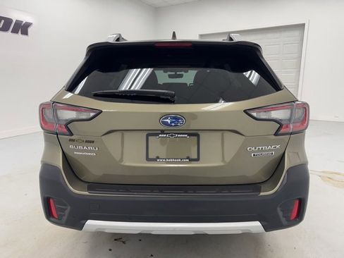 Used 2020 Subaru Outback Touring w/ Popular Package #2 image 6
