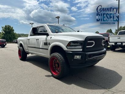 Used 2018 RAM 2500 Laramie