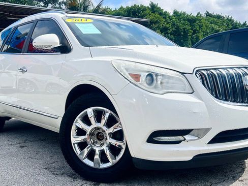 Used 2014 Buick Enclave Leather w/ Trailering Provision Package image 7