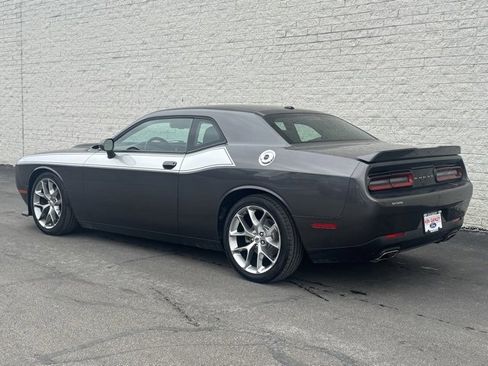 Used 2022 Dodge Challenger GT image 13