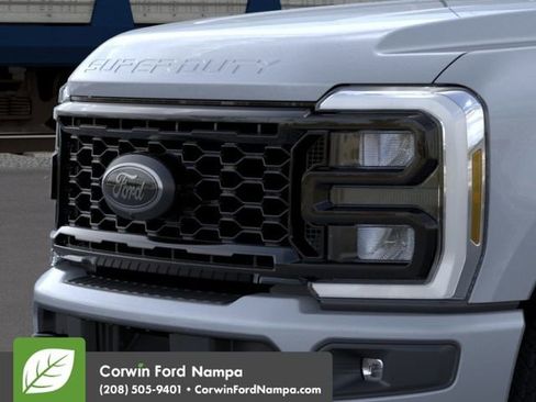 New 2026 Ford F250 Lariat image 17
