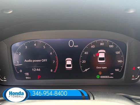 New 2026 Honda Accord LX image 11