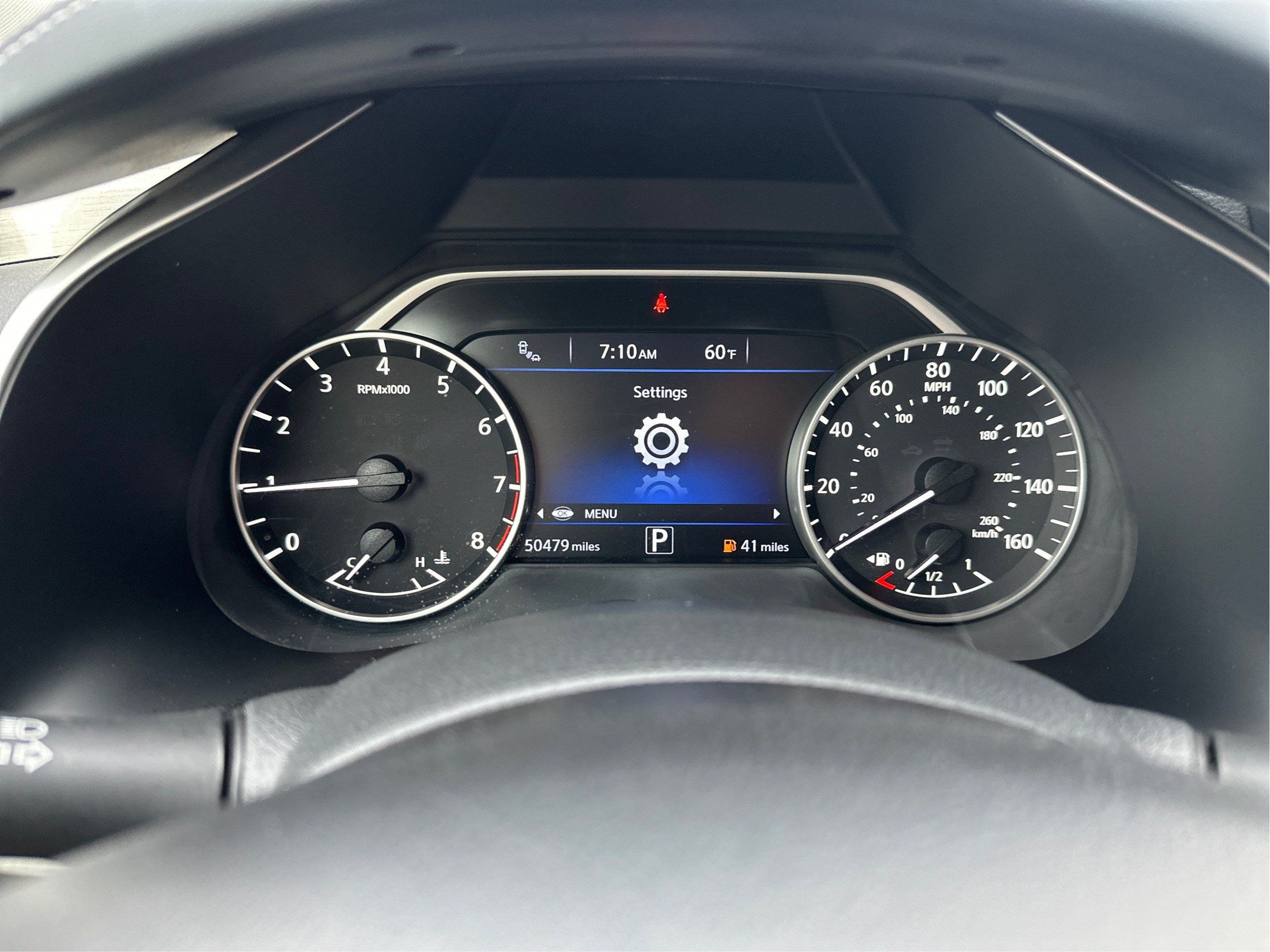 Used 2016 Nissan Murano SL AWD/4WD image 17