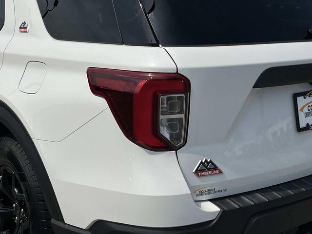 Used 2023 Ford Explorer Timberline w/ Timberline Technology Package AWD/4WD image 13