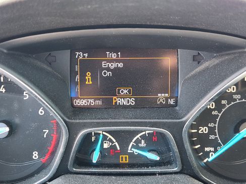 Used 2017 Ford Escape SE FWD image 10