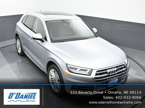 Used 2018 Audi Q5 2.0T Premium Plus AWD/4WD image 20