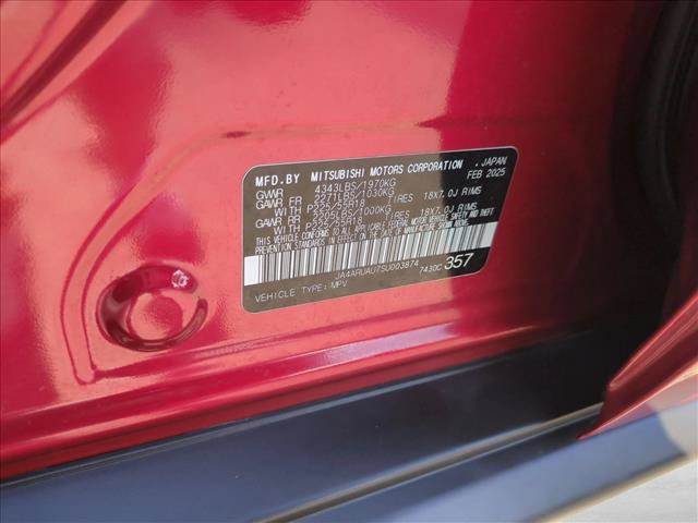 Used 2025 Mitsubishi Outlander Sport AWD image 23