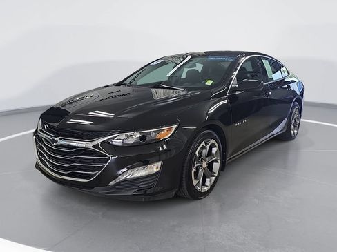 Used 2022 Chevrolet Malibu LT FWD image 9