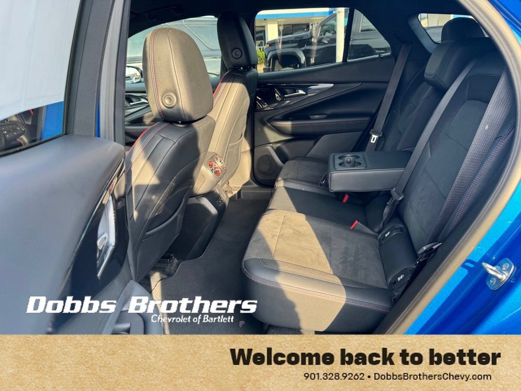 Used 2024 Chevrolet Blazer EV RS AWD/4WD image 34