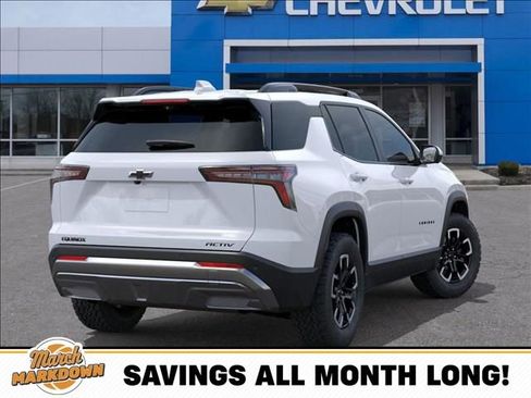 New 2026 Chevrolet Equinox ACTIV w/ Convenience Package III image 4