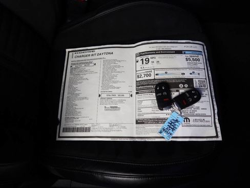 Used 2023 Dodge Charger R/T w/ Daytona Edition Group image 26