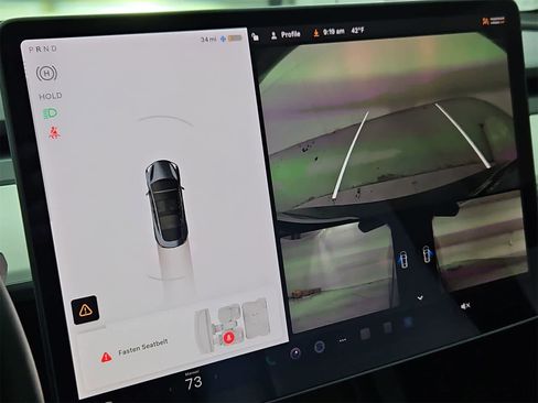 Used 2021 Tesla Model 3 Standard Range Plus image 31