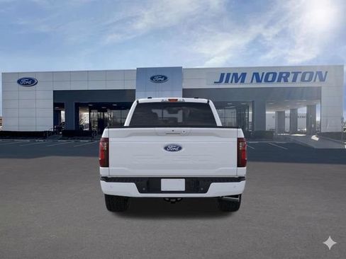 New 2026 Ford F150 XLT w/ Equipment Group 302A MID AWD/4WD image 7