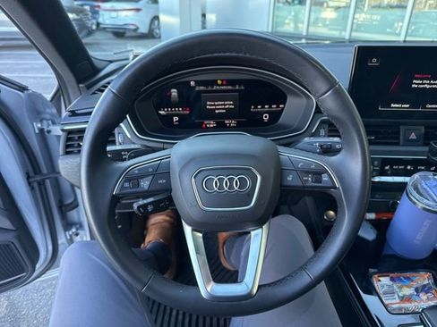 Used 2024 Audi A4 2.0T allroad Premium Plus image 4