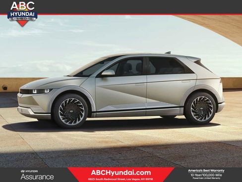 Used 2024 Hyundai Ioniq 5 SEL image 1