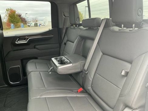 New 2026 Chevrolet Silverado 1500 RST w/ RST All Star Premium Package AWD/4WD image 27
