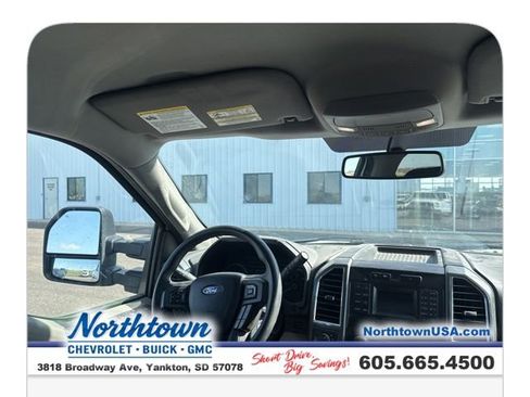Used 2016 Ford F150 XLT w/ Trailer Tow Package AWD/4WD image 17