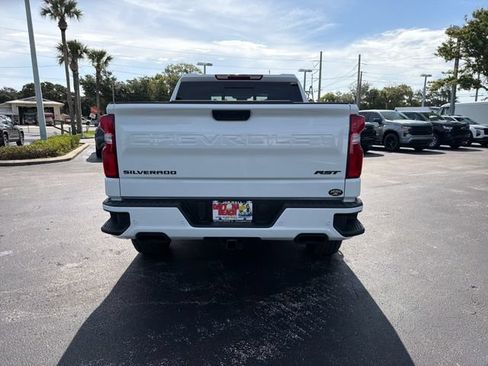 New 2026 Chevrolet Silverado 1500 RST w/ All Star Edition Plus AWD/4WD image 11