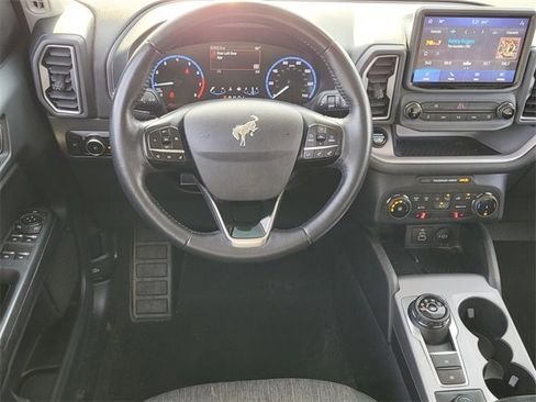 Certified 2023 Ford Bronco Sport Big Bend w/ Convenience Package image 10