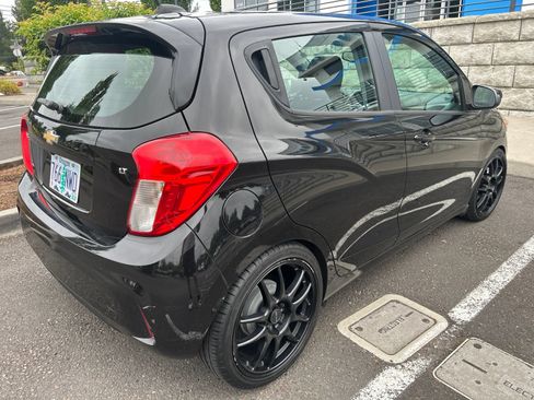 Used 2017 Chevrolet Spark LT FWD image 5