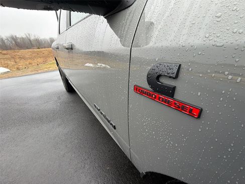 New 2025 RAM 2500 Laramie w/ Night Edition image 32