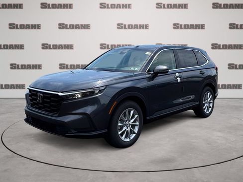 New 2026 Honda CR-V EX image 1