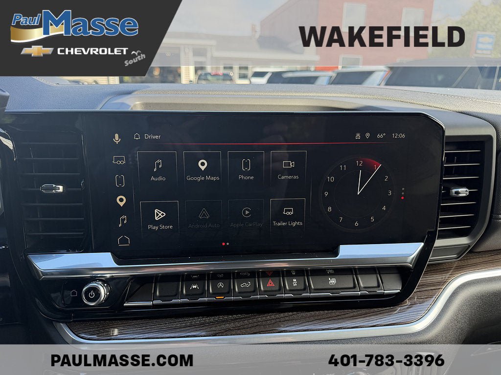 Used 2026 GMC Sierra 1500 Elevation AWD/4WD image 21