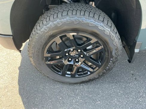 New 2026 Chevrolet Silverado 1500 LT Trail Boss w/ Convenience Package II image 11