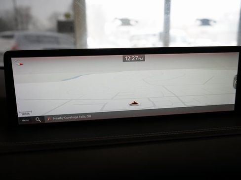 Used 2021 Genesis GV80 2.5T w/ Prestige Package 04 image 8