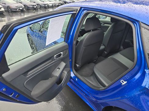 Certified 2024 Honda Civic Sport image 4
