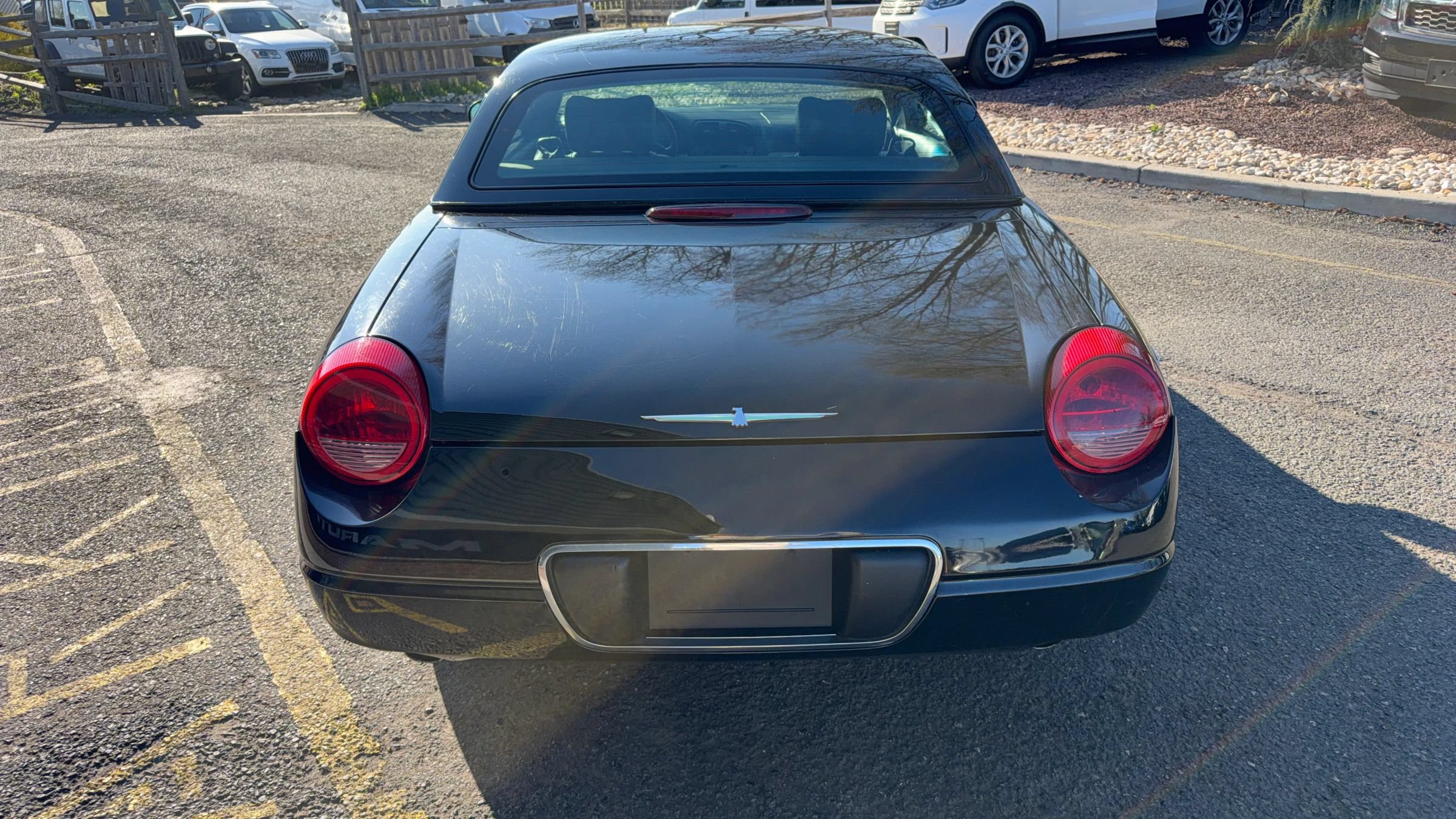 Used 2002 Ford Thunderbird RWD image 6