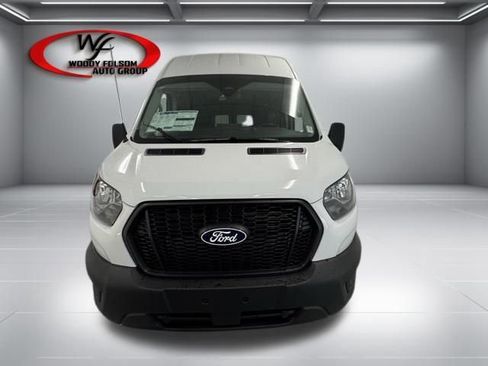 New 2026 Ford Transit 350 148 High Roof Extended RWD image 3
