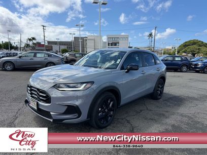 Used 2025 Honda HR-V Sport