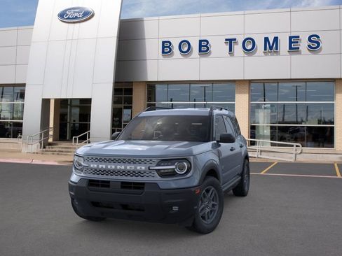New 2026 Ford Bronco Sport Big Bend AWD/4WD image 2