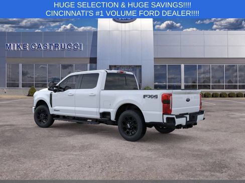 New 2026 Ford F250 XLT w/ XLT Premium Package AWD/4WD image 4