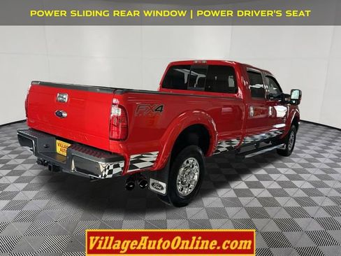 Used 2016 Ford F350 XLT w/ XLT Premium Package image 6