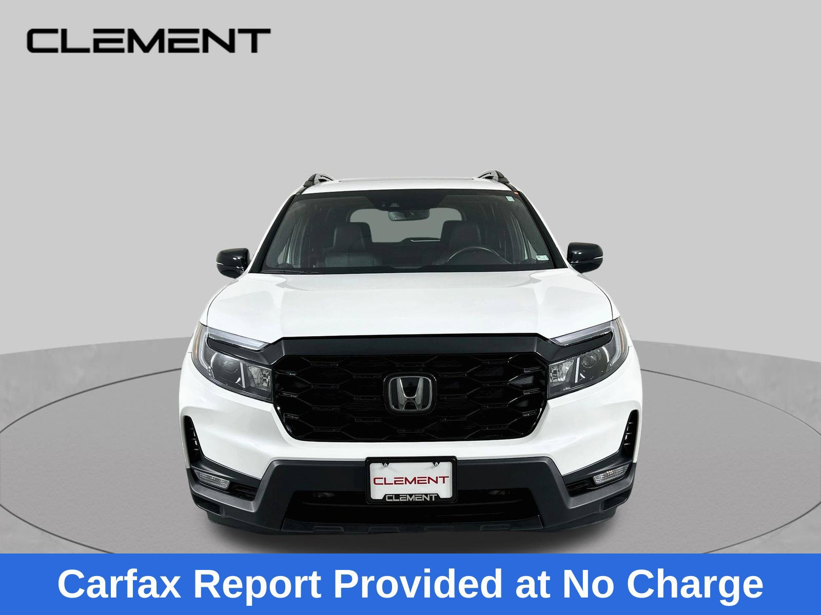 Used 2023 Honda Passport Elite image 2