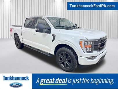Used 2021 Ford F150 XLT w/ Equipment Group 302A High