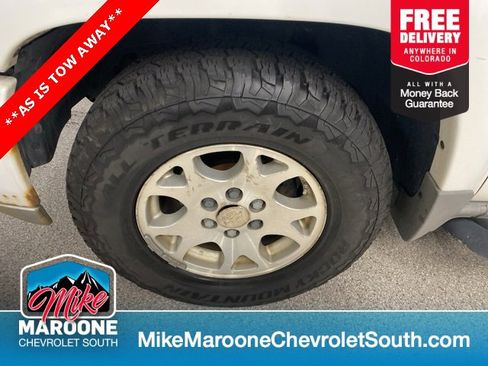 Used 2004 Chevrolet Tahoe Z71 w/ Z71 Preferred Equipment Group image 9