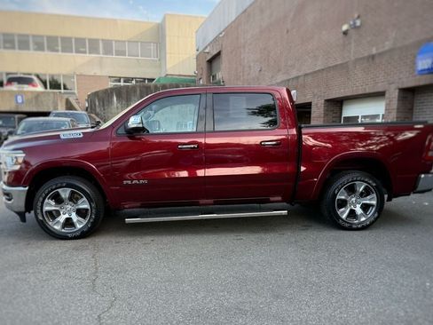 Used 2022 RAM 1500 Laramie w/ Trailer Tow Group AWD/4WD image 12