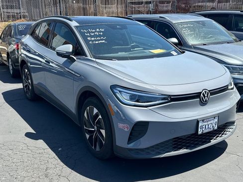 Used 2022 Volkswagen ID.4 Pro S image 2