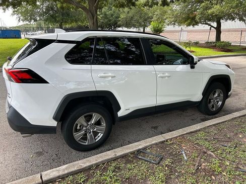 Used 2024 Toyota RAV4 LE AWD/4WD image 6
