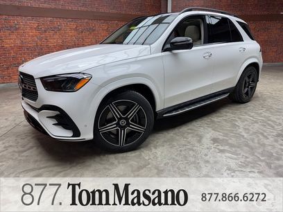 New 2026 Mercedes-Benz GLE 450 4MATIC
