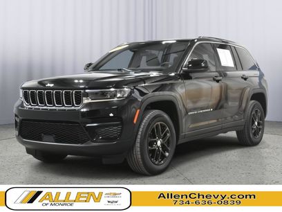 Used 2024 Jeep Grand Cherokee Laredo X w/ Luxury Tech Group I
