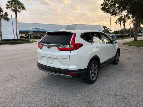 Used 2017 Honda CR-V EX image 5