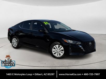 Used 2024 Nissan Sentra S
